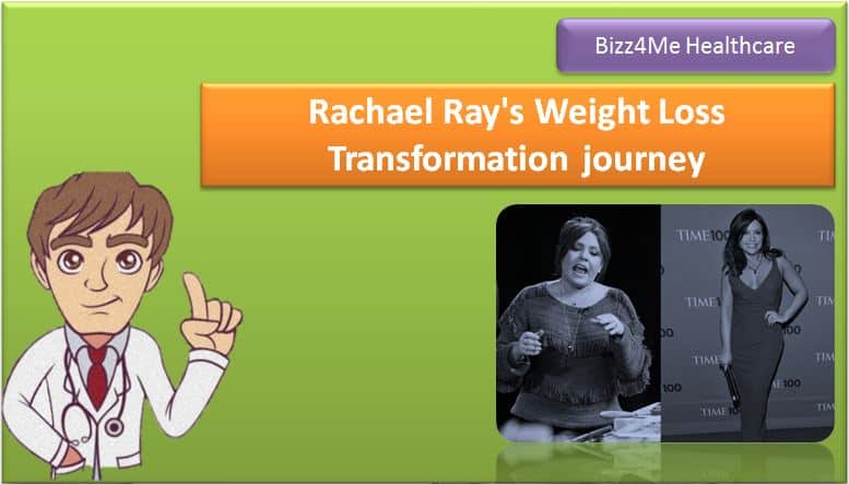 Rachael Ray's Weight Loss Transformation journey,Diet plan & habits