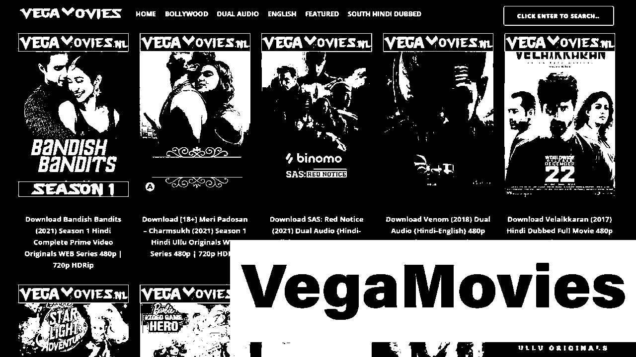 Vegamovies