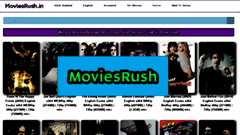 Moviesrush