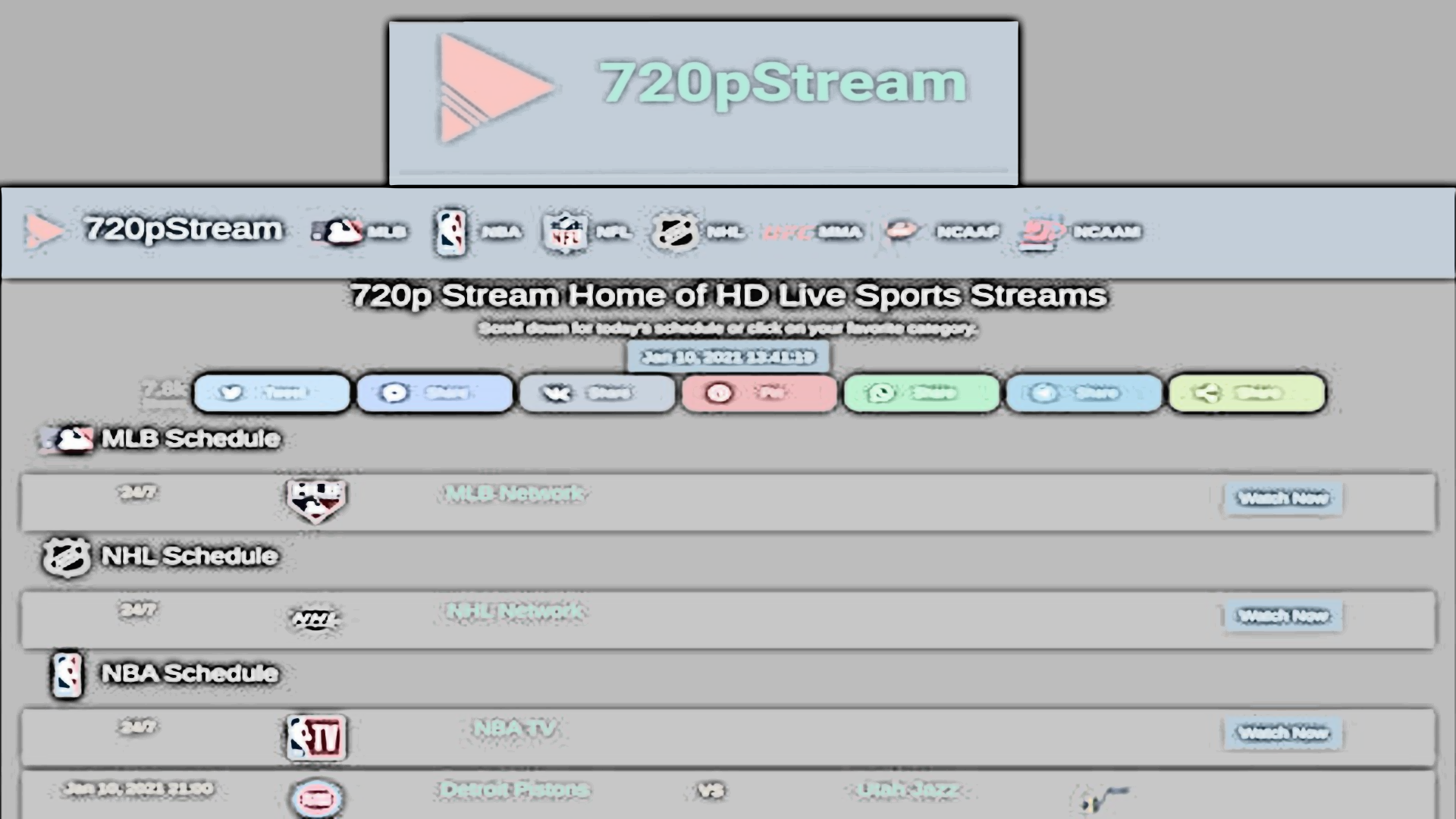 720pStream