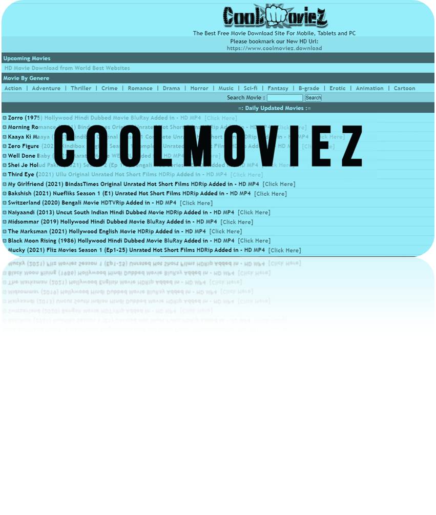 Coolmoviez