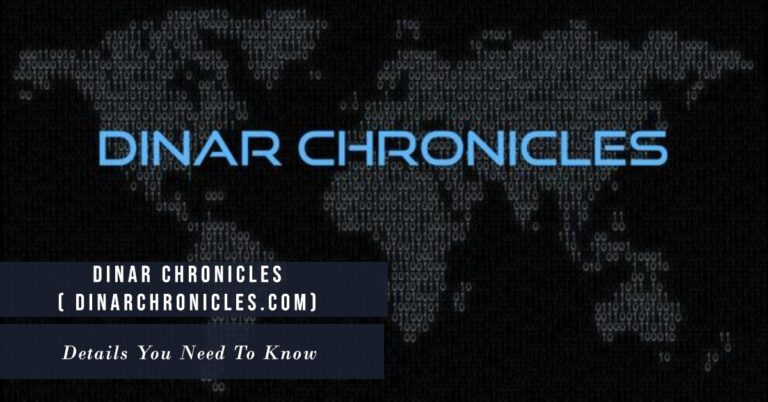 Dinar Chronicles ( dinarchronicles.com)
