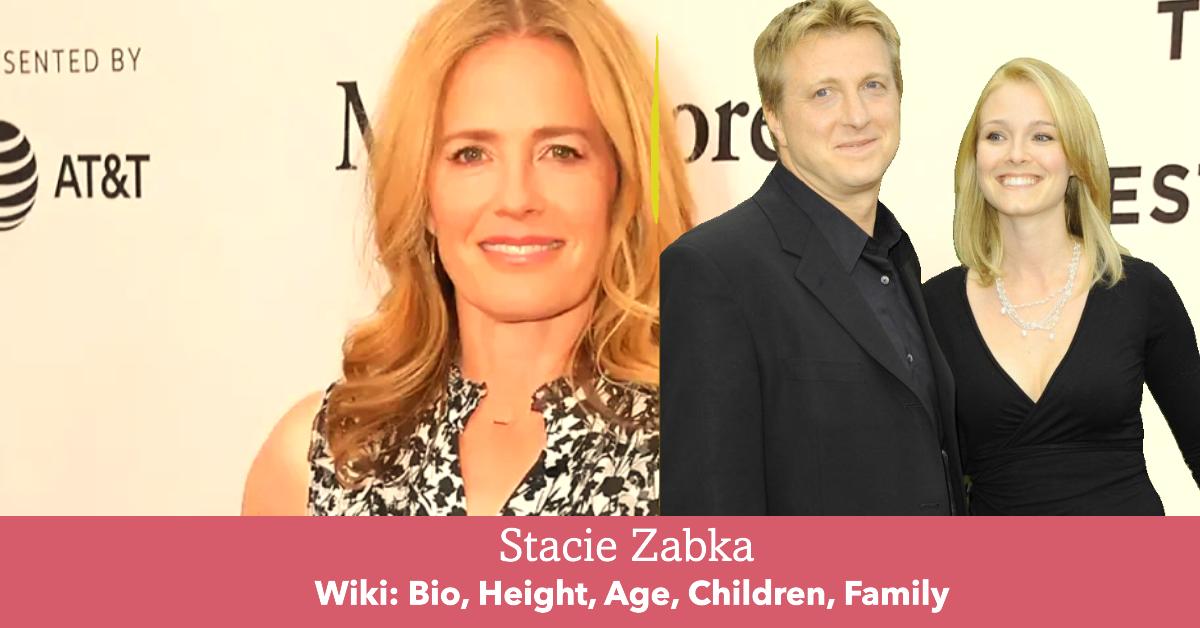 Stacie Zabka Wiki