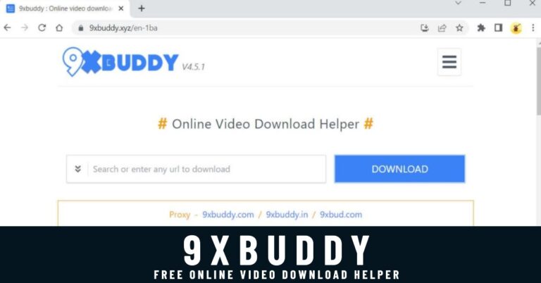 9xBuddy