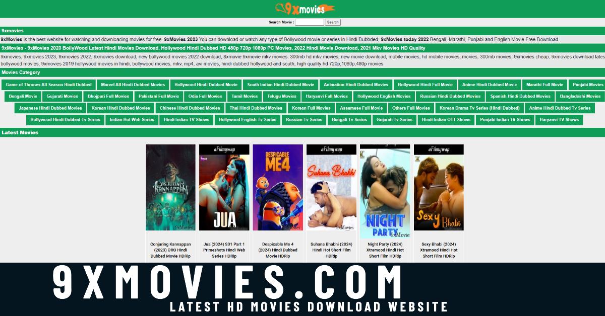 9xmovies.com