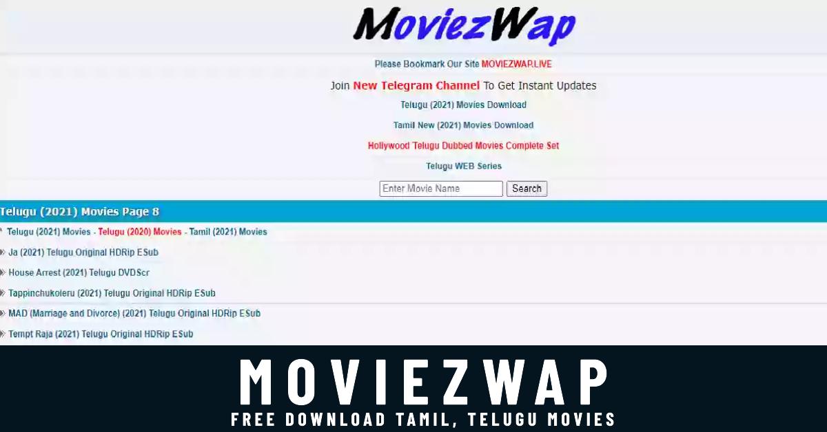 Moviezwap