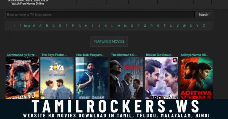 tamilrockers.ws