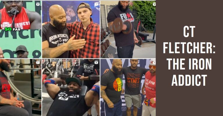 CT Fletcher Wiki Bio, Age, Height, Wife, Net Worth & Details