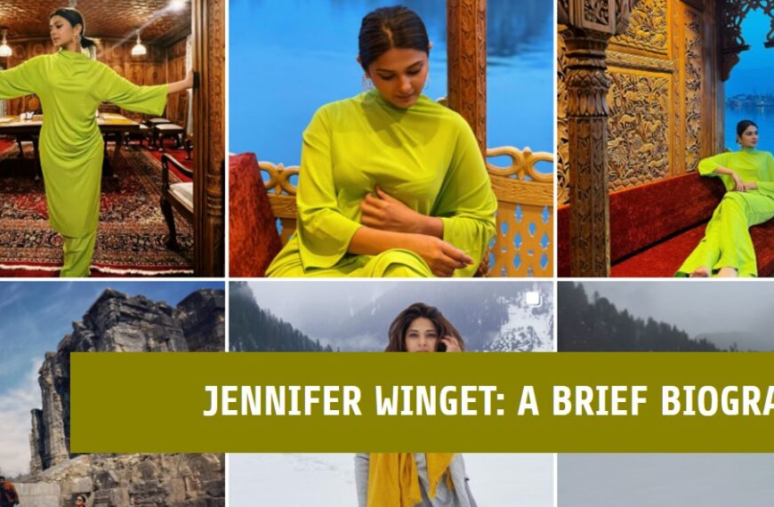 Jennifer Winget Wiki Bio, Age, Height, Husband, Son, Net Worth & Parents