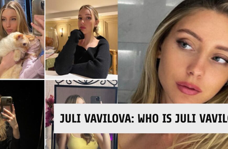 Who Is Juli Vavilova